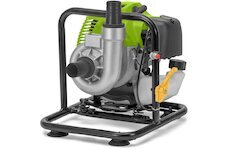 FVC 6010-B Benzínové zahradní čerpadlo 1.45kW 52cm3 FIELDMANN 50004095