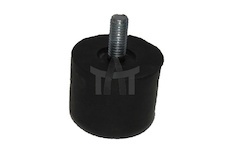Gumový doraz 40X35 1 šroub M8 vnější závit 40*35