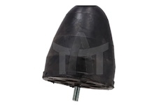 Gumový doraz HL s jedním šroubem 130X160 HL-1