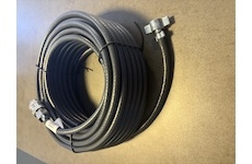 Hadice hustění pneumatik 18M