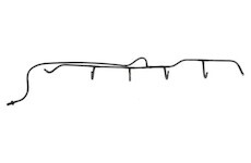 Hadice odvětrání SCANIA JMANY J-31127-6