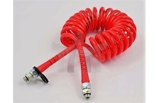 Hadice vzduch. M16 červená WABCO