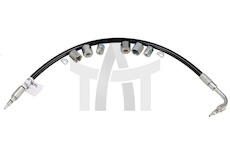 Hadicové vedení, sklápěcí zařízení kabiny řidiče 13.-43V-V9/KPL