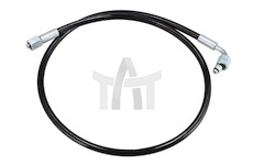 Hadicové vedení, sklápěcí zařízení kabiny řidiče DT Spare Parts 1.28163
