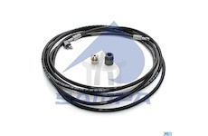 Hadicové vedení, sklápěcí zařízení kabiny řidiče SAMPA 031.131