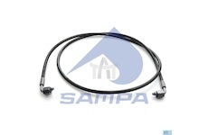 Hadicové vedení, sklápěcí zařízení kabiny řidiče SAMPA 031.134