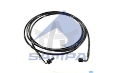 Hadicové vedení, sklápěcí zařízení kabiny řidiče SAMPA 041.041