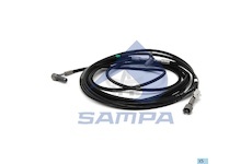 Hadicové vedení, sklápěcí zařízení kabiny řidiče SAMPA 043.296