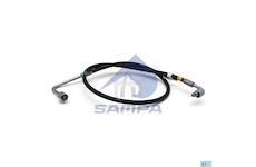 Hadicové vedení, sklápěcí zařízení kabiny řidiče SAMPA 044.226