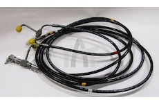 Hadicové vedení, sklápěcí zařízení kabiny řidiče SAMPA 080.470