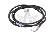 Hadicové vedení, sklápěcí zařízení kabiny řidiče SAMPA 080.485