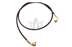 Hadicové vedení - sklápěcí zařízení kabiny řidiče WOSIMAN A-263