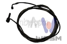 Hadicové vedení - sklápěcí zařízení kabiny řidiče WOSIMAN C-338