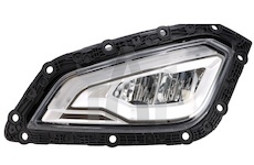 Halogen střešní DAF XF 2021 levý LED TANGDE TD01-61-031CL