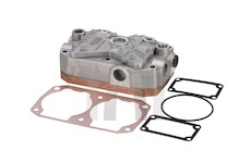 Hlava kompresoru IVECO LP4936/LP4957 VADEN 151650