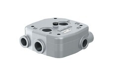 Hlava kompresoru MAN FE TGA WABCO 4121008062
