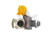 Hlava spojky HALDEX 334085211