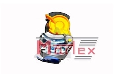 Hlava spojky SORL RL3521AB