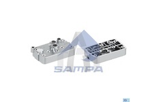 Hlava válce, vzduchový kompresor SAMPA 096.496