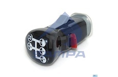 Hlavice řadicí páky SAMPA 031.156