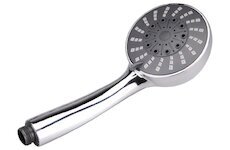 Hlavice sprchová 3 funkce chrom VIKING 630031