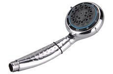 Hlavice sprchová 7funkční chrom VIKING 630071