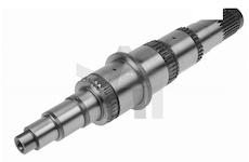 Hlavní hřídel - ruční převodovka EURORICA 60531544