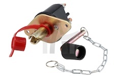 Hlavní spínač baterie DT Spare Parts 2.26150