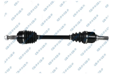 Hnací hřídel pravá GSP