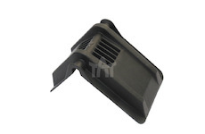 Hrana ochranná černá XXL heavy duty 135x175mm JUMBO-Vystužená