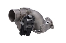 Hrdlo škrticí klapky IVECO 5802756438