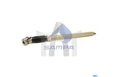 Hřídel řízení SAMPA 043.062