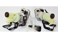 Hydraulické čerpadlo - řízení RVI 491103543R