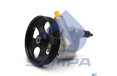 Hydraulické čerpadlo, řízení SAMPA 077.006