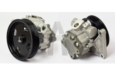 Hydraulické čerpadlo - řízení  ZYB-1207R/533-12