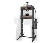 Hydraulicko-pneumatický lis 30 t