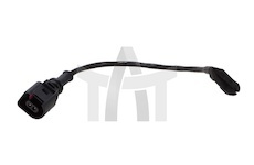 Indikátor opotřebení brzdových destiček DT Spare Parts 3.62161