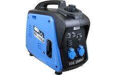 Invertorový generátor 2kW 99.2ccm ISG 2000-2 GÜDE 40720