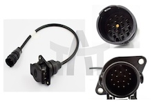 Kabel elektrický 15 PIN komplet HELLA 8KA340842-007