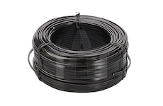 Kabel elektrický 2-pólový hranatý 2X1,5MM 100M PEPADR2/1,5/100