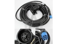 Kabel konektoru - elektronický brzdový systém HALDEX 950800401