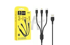 Kabel pro nabíjení 3v1