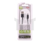 Kabel pro nabíjení MICRO USB VIRAGE VR-102