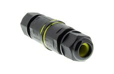 Kabelová spojka plast IP68 RSL 249 RETLUX 50004004