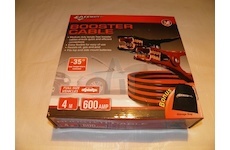 Kabely startovací 600A 4M 25MM2 MTX BC120706B