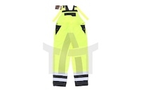 Kalhoty pracovní zateplené XL FLASH 45447 FLASH-BI/XL