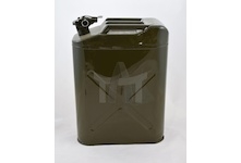 Kanystr kovový 20L JC016