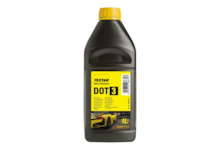 Kapalina brzdová DOT-3 1l TEXTAR 95001200