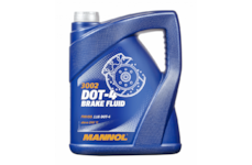 Kapalina brzdová DOT-4 5L MANNOL