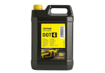 Kapalina brzdová DOT-4 5L TEXTAR
